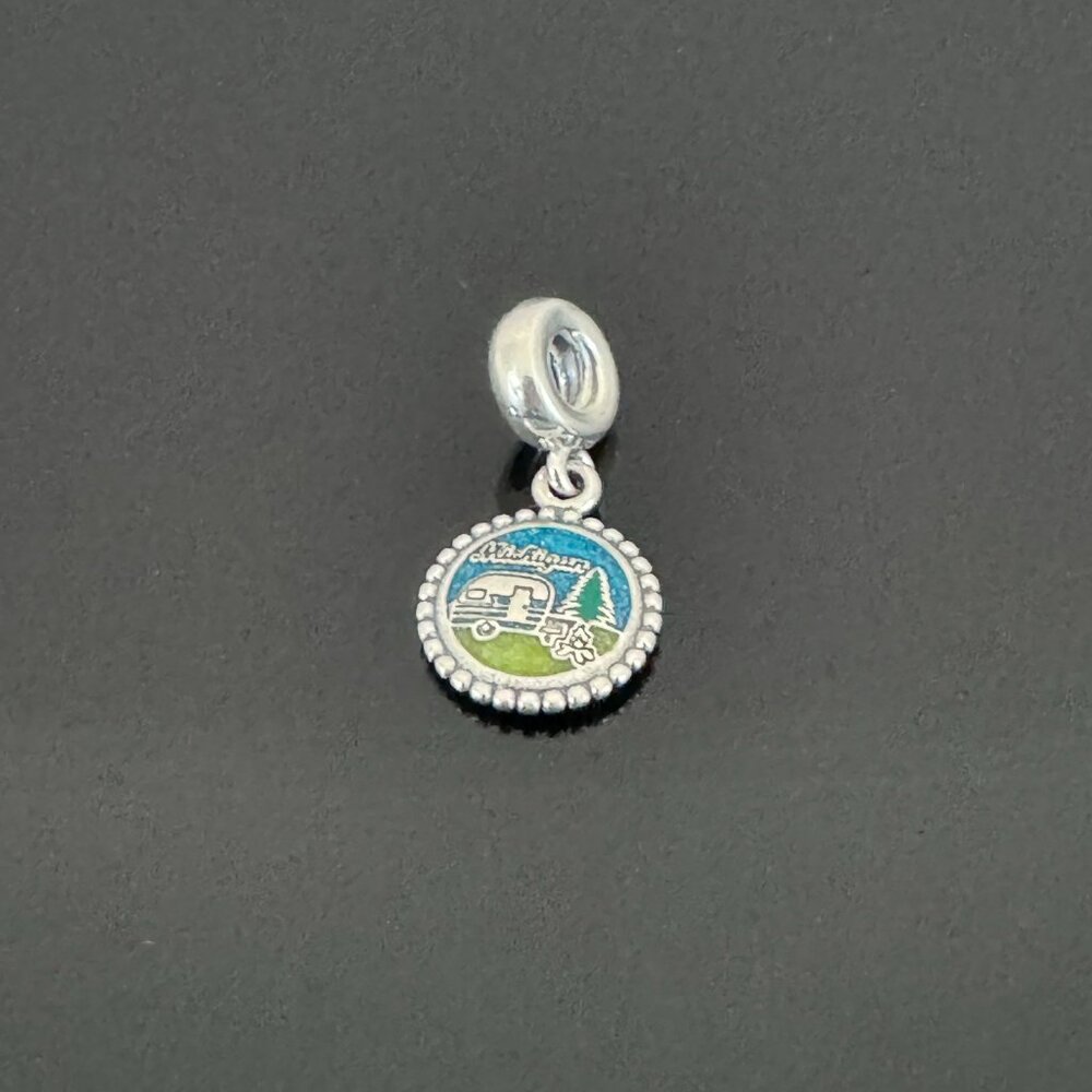 Pandora Michigin Exclusive Charm - Picture 3 of 3
